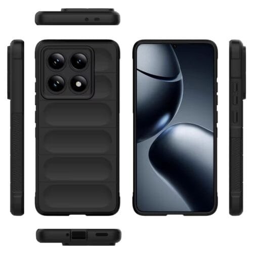 Case Xiaomi 14T 5g - Compacto Reforzado Tacto Suave - Imagen 5