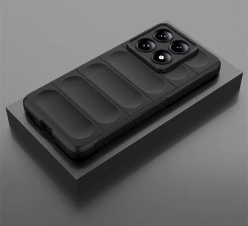 Case Xiaomi 14T 5g - Compacto Reforzado Tacto Suave - Imagen 8