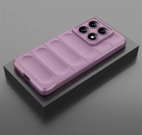Case Xiaomi 14T 5g - Compacto Reforzado Tacto Suave - Imagen 9