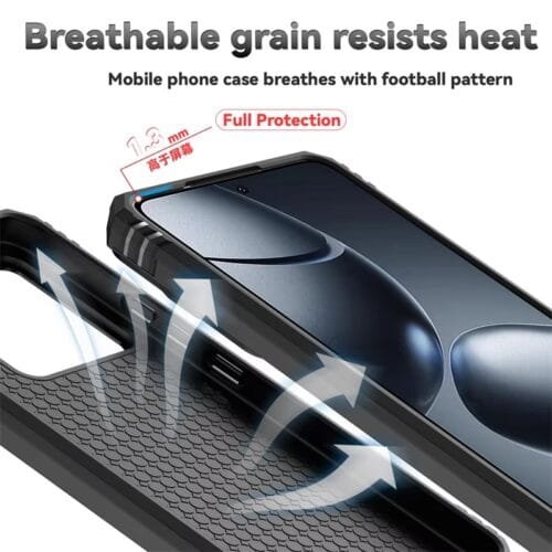 Case Xiaomi 14T 5g - Protector cámara deslizable, soporte Mágnetico - Imagen 7