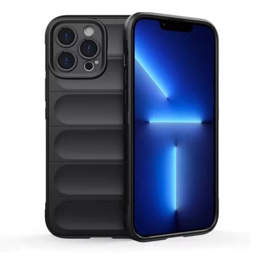 Case TPU Iphone 16 Pro - Compacto Reforzado Tacto Suave - Imagen 4