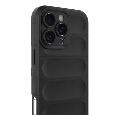 Case TPU Iphone 16 Pro - Compacto Reforzado Tacto Suave - Imagen 8