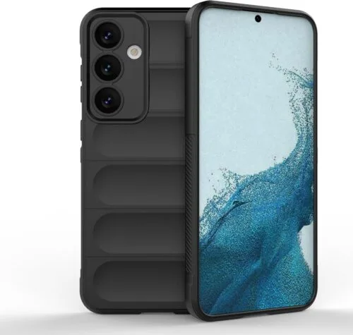 Case Samsung S24 Fe - Compacto Reforzado Anti Impacto Tacto Suave - Imagen 2
