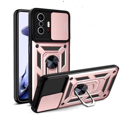 Case Xiaomi 11T Mi 11T Pro - Con protector de cámara - Imagen 4