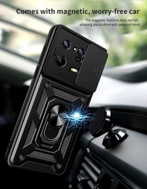 Case Xiaomi 13 Pro - Con protector de cámara - Imagen 3