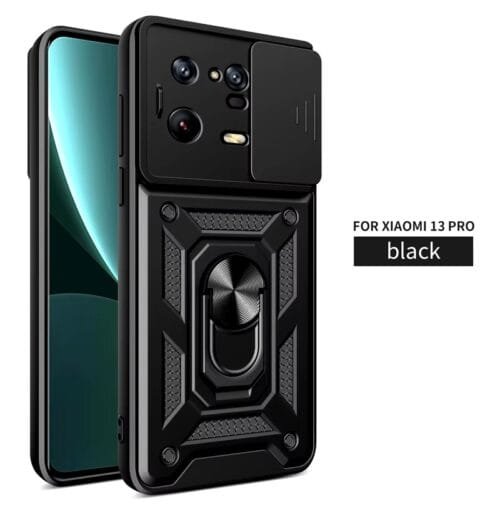Case Xiaomi 13 Pro - Con protector de cámara - Imagen 4