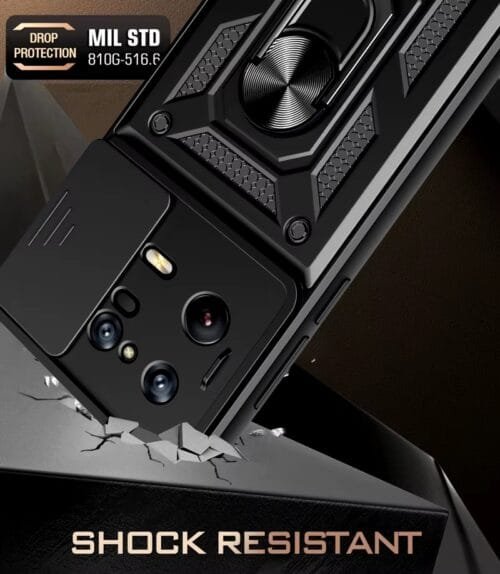 Case Xiaomi 13 Pro - Con protector de cámara - Imagen 5