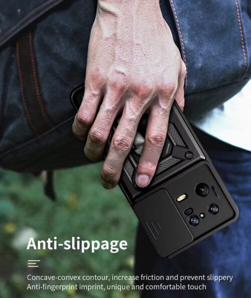 Case Xiaomi 13 Pro - Con protector de cámara - Imagen 6
