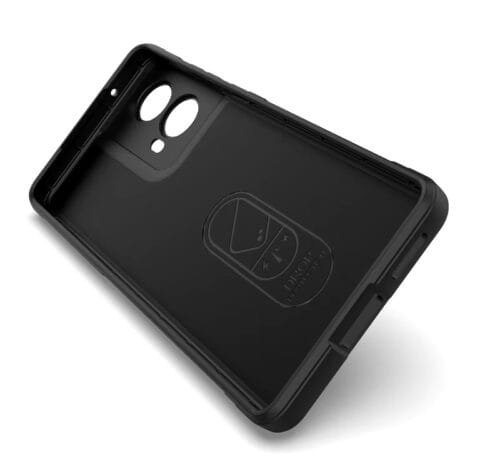 Case TPU Moto G85 - Compacto Reforzado Tacto Suave - Imagen 6