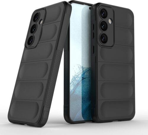 Case Samsung S24 Fe - Compacto Reforzado Anti Impacto Tacto Suave