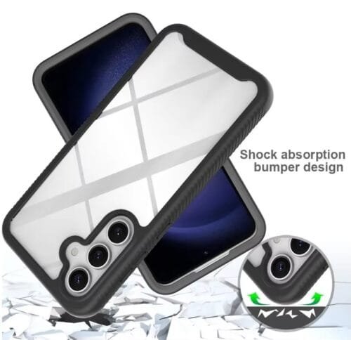 Case 360 Samsung S24 Fe - Doble Protección - Imagen 3