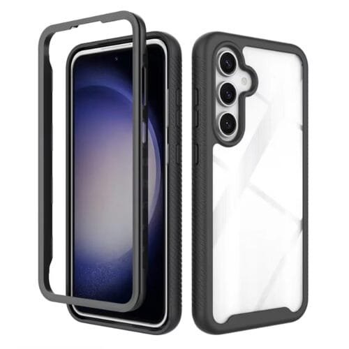 Case 360 Samsung S24 Fe - Doble Protección