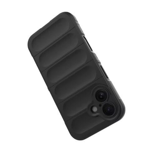 Case TPU Iphone 16 - Compacto Reforzado Tacto Suave - Imagen 4