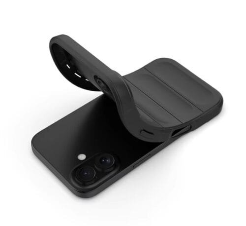 Case TPU Iphone 16 - Compacto Reforzado Tacto Suave - Imagen 6