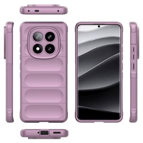 Case TPU Redmi Note 14 Pro Plus - Compacto Reforzado Elegante - Imagen 3