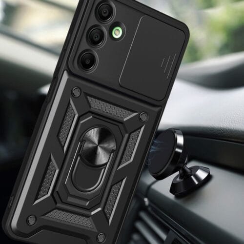 Case Samsung A16 5g - Con protector de cámara y aro - Imagen 3