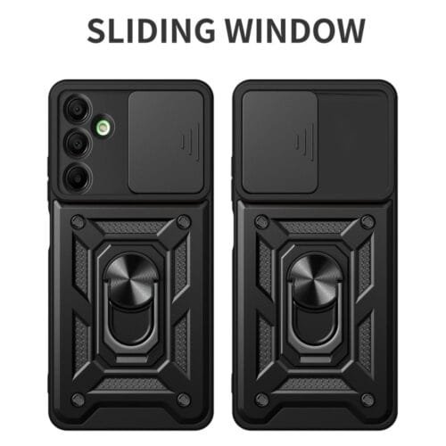 Case Samsung A16 5g - Con protector de cámara y aro - Imagen 5