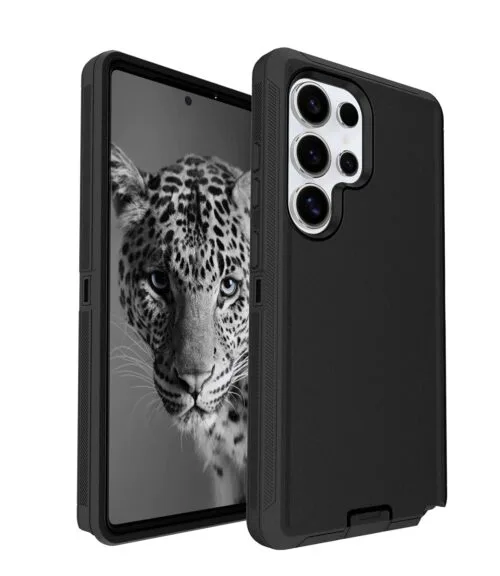 Case 360 Samsung S25 Ultra - Anti Impacto - Tres Piezas - Imagen 2