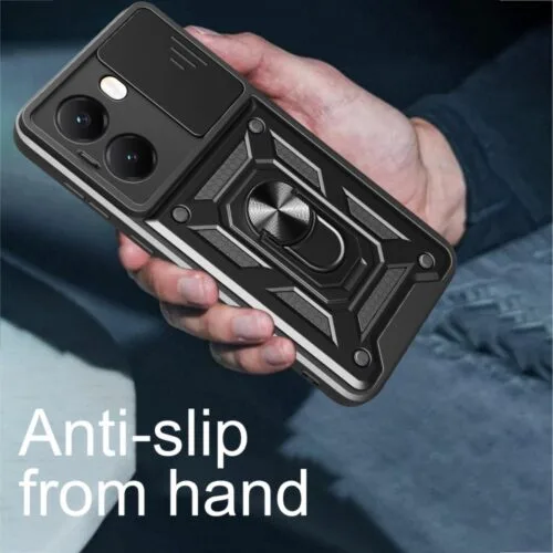 Case Poco X7 Pro 5g - Con protector de cámara y aro - Imagen 7