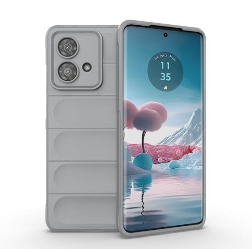 Case TPU Moto Edge 40 Neo 5g - Compacto Calidad Premium - Imagen 5