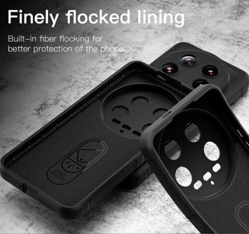 Case Xiaomi 14 Ultra - Compacto Reforzado Elegante - Imagen 5