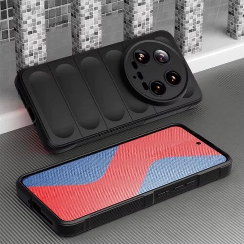 Case Xiaomi 14 Ultra - Compacto Reforzado Elegante - Imagen 6