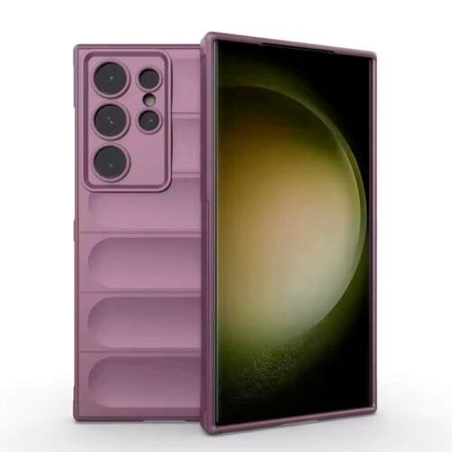 Case Samsung S24 Ultra - Compacto Reforzado Anti Impacto Tacto Suave - Imagen 4