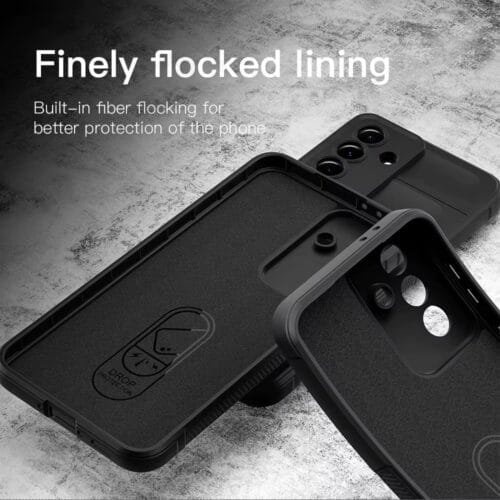Case TPU Samsung A56 5g - Compacto Calidad Premium - Imagen 12