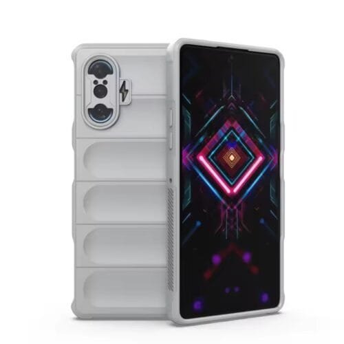 Case Redmi K40 Gaming 5G - TPU Reforzado Tacto Suave - Imagen 3