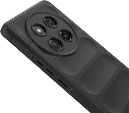Case TPU Honor Magic 7 Lite - Compacto Reforzado Elegante - Imagen 4