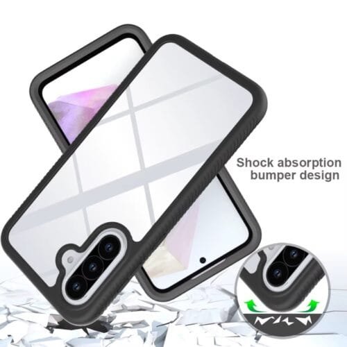 Case 360 Samsung A56 5g - Doble Protección - Anti impacto - Imagen 3