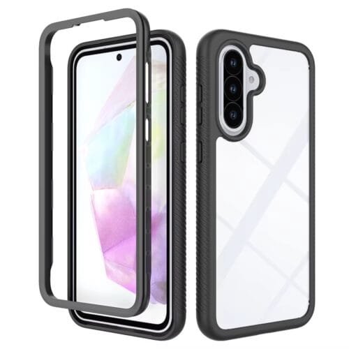 Case 360 Samsung A56 5g - Doble Protección - Anti impacto - Imagen 5