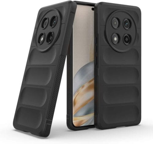 Case TPU Honor Magic 7 Lite - Compacto Reforzado Elegante