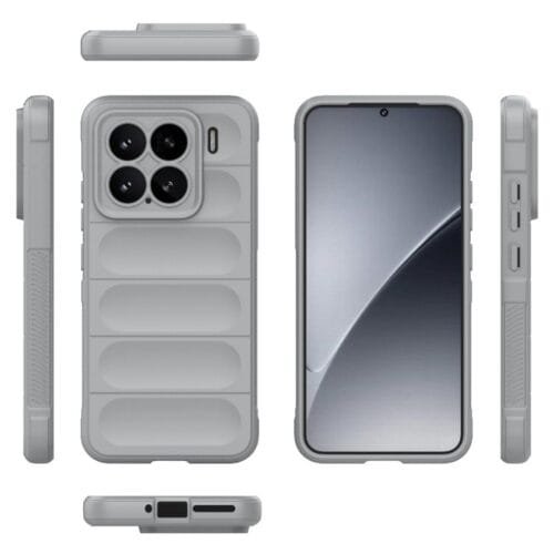 Case Xiaomi 15 - Compacto Reforzado Elegante - Imagen 3
