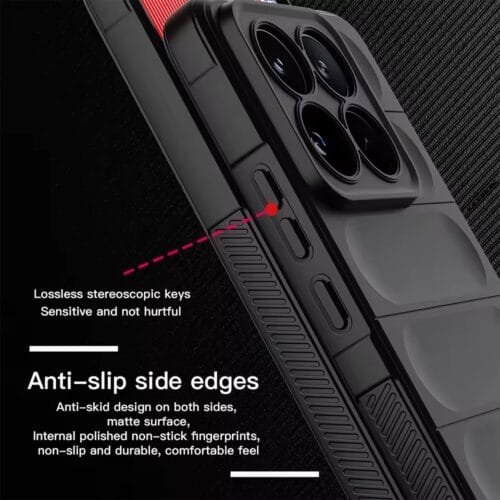 Case Xiaomi 15 - Compacto Reforzado Elegante - Imagen 10