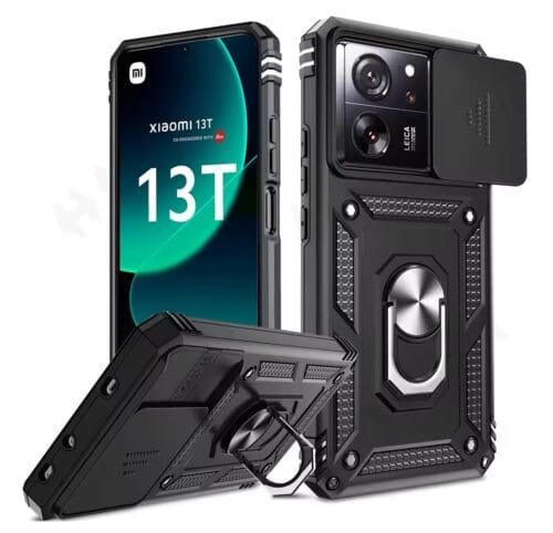 Case Xiaomi 13T 13T Pro - Anti Impacto con protector de cámara - Imagen 2
