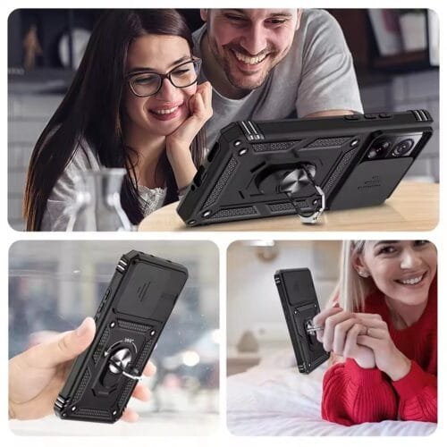 Case Xiaomi 13T 13T Pro - Anti Impacto con protector de cámara - Imagen 5