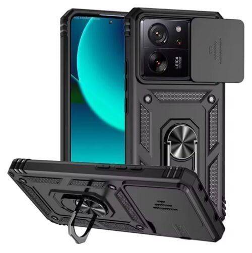 Case Xiaomi 13T 13T Pro - Anti Impacto con protector de cámara - Imagen 6