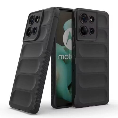 Case Moto Edge 60 Fusion 5g - Compacto Reforzado Anti Impacto - Imagen 2