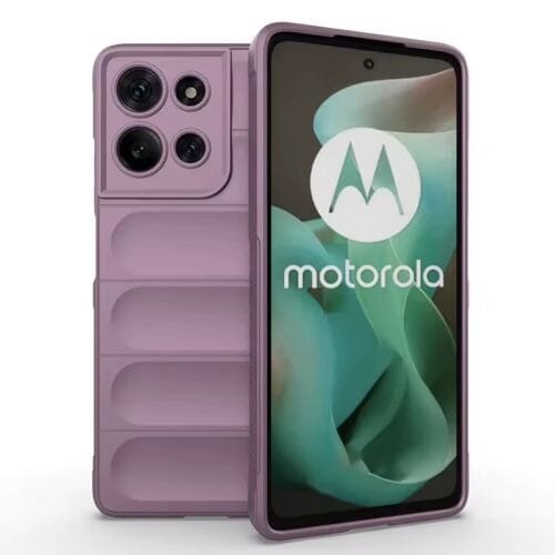 Case Moto Edge 60 Fusion 5g - Compacto Reforzado Anti Impacto - Imagen 3