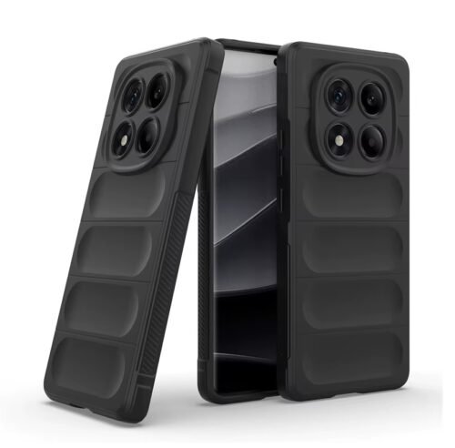 Case TPU Redmi Note 14 Pro 4g - Compacto Reforzado Elegante