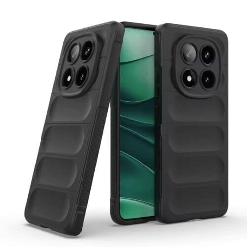 Case TPU Redmi Note 14 Pro 5g - Compacto Reforzado Elegante