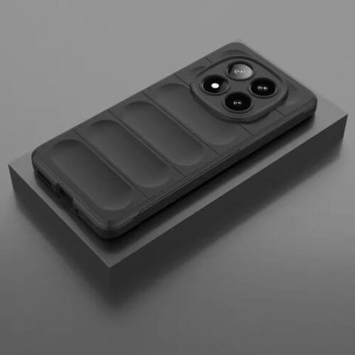 Case TPU Redmi Note 14 Pro 5g - Compacto Reforzado Elegante - Imagen 3
