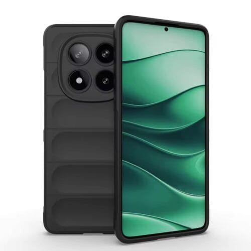 Case TPU Redmi Note 14 Pro 5g - Compacto Reforzado Elegante - Imagen 4