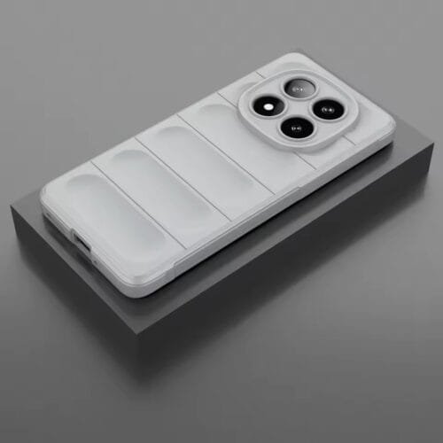 Case TPU Redmi Note 14 Pro 5g - Compacto Reforzado Elegante - Imagen 7