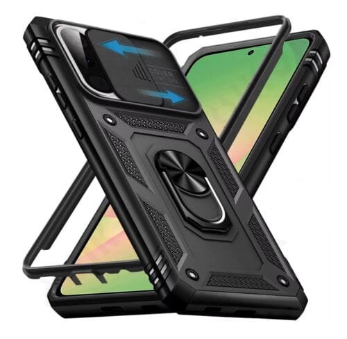 Case 360 Samsung A36 5g A56 5g - Anti Impacto - Dos Piezas