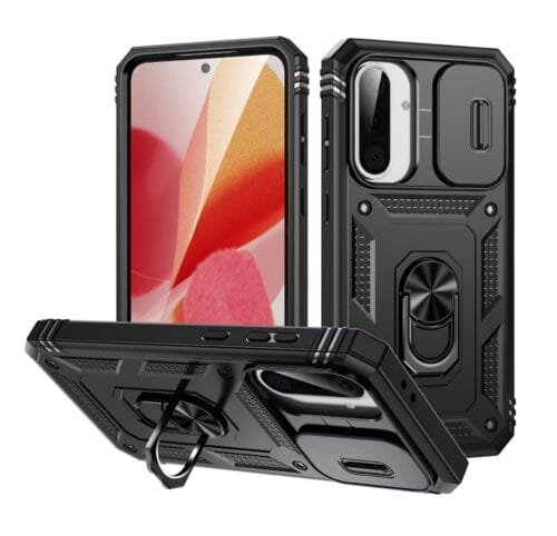 Case 360 Samsung A36 5g A56 5g - Anti Impacto - Dos Piezas - Imagen 8