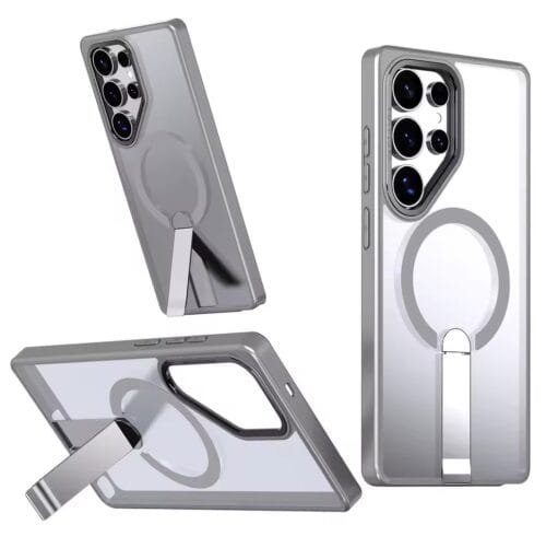 Case Magsafe Samsung S25 Ultra - Mágnetico Kickstand - Imagen 2