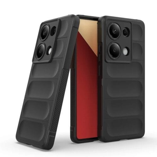 Case Redmi Note 14s - Compacto Reforzado Elegante