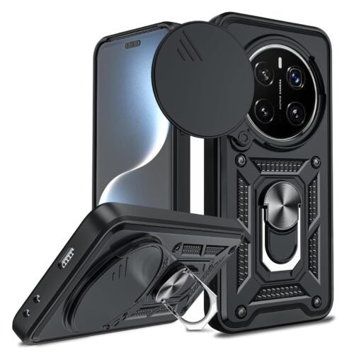 Case Honor Magic 7 Pro - Con protector de cámara y aro mágnetico